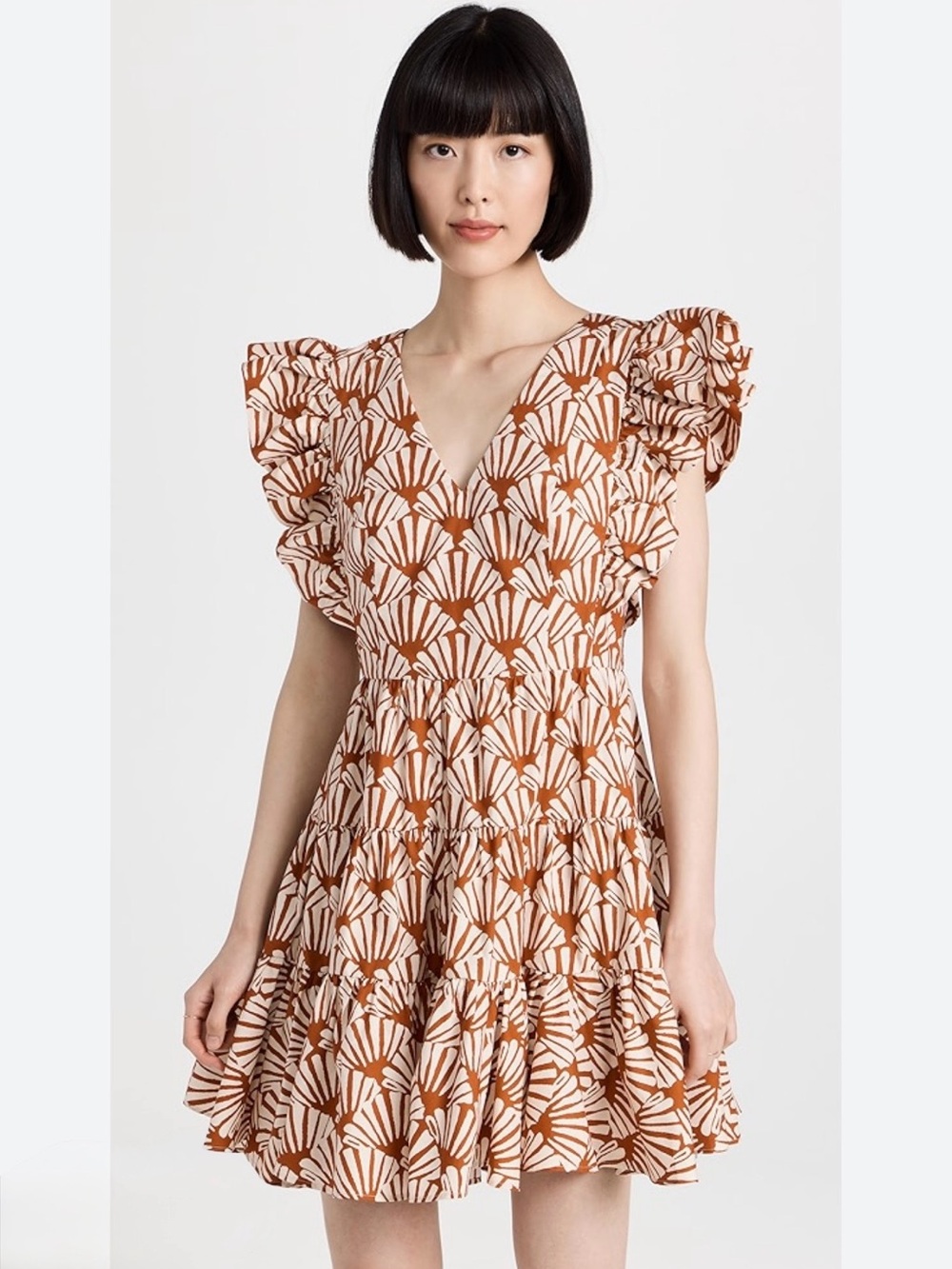 LA DoubleJ Honeybun Mini Dress | size Xsmall | Beautiful condition